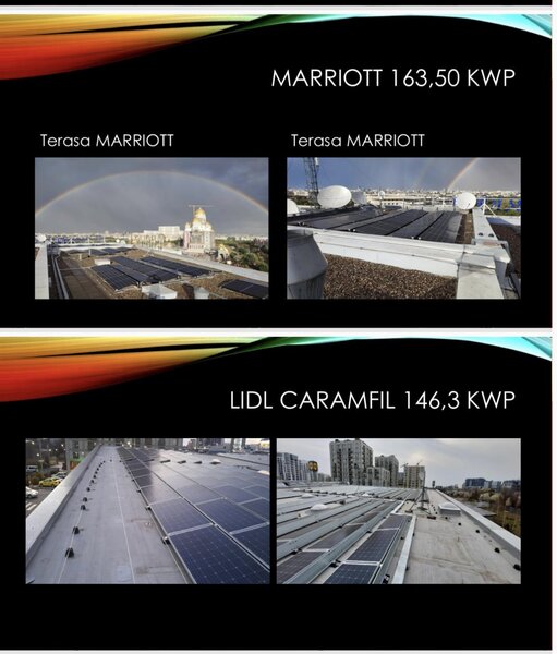 Montaj profesional sisteme Fotovoltaice