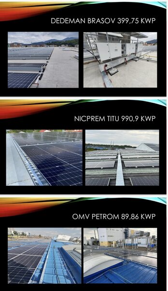 Montaj profesional sisteme Fotovoltaice